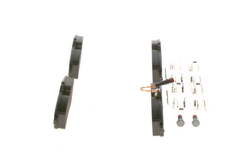 Bosch 0986494085 Brake Pad Set, disc brake - 4