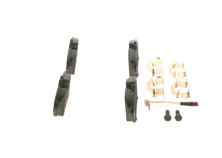 Bosch 0986494087 Brake Pad Set, disc brake - 4