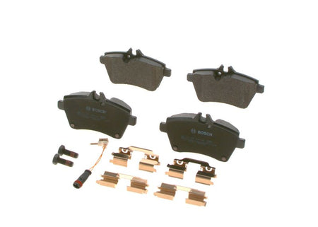 Bosch 0986494087 Brake Pad Set, disc brake - 6