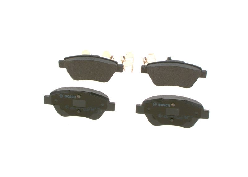 Bosch 0986494092 Brake Pad Set, disc brake - 3