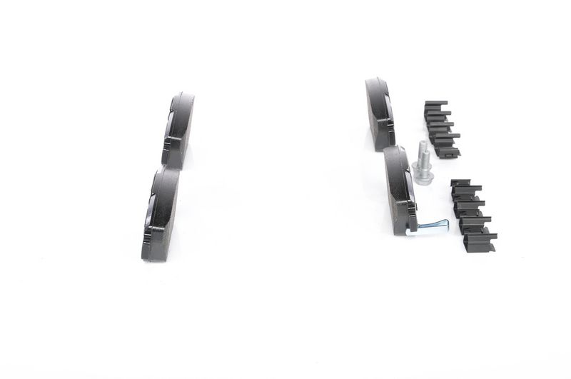 Bosch 0986494092 Brake Pad Set, disc brake - 4