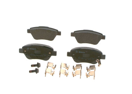 Bosch 0986494092 Brake Pad Set, disc brake - 6