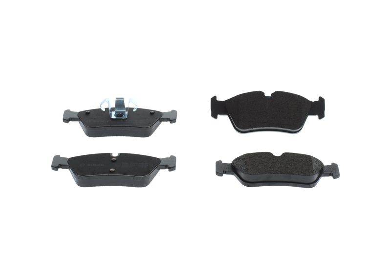Bosch 0986494096 Brake Pad Set, disc brake - 1