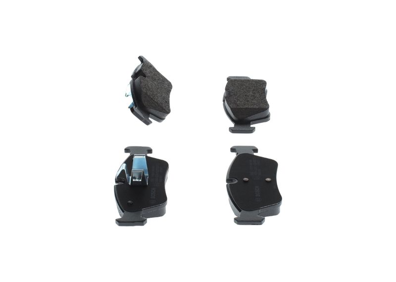 Bosch 0986494096 Brake Pad Set, disc brake - 2
