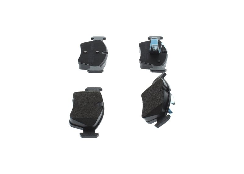 Bosch 0986494096 Brake Pad Set, disc brake - 4