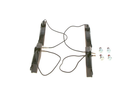 Bosch 0986494097 Brake Pad Set, disc brake - 4