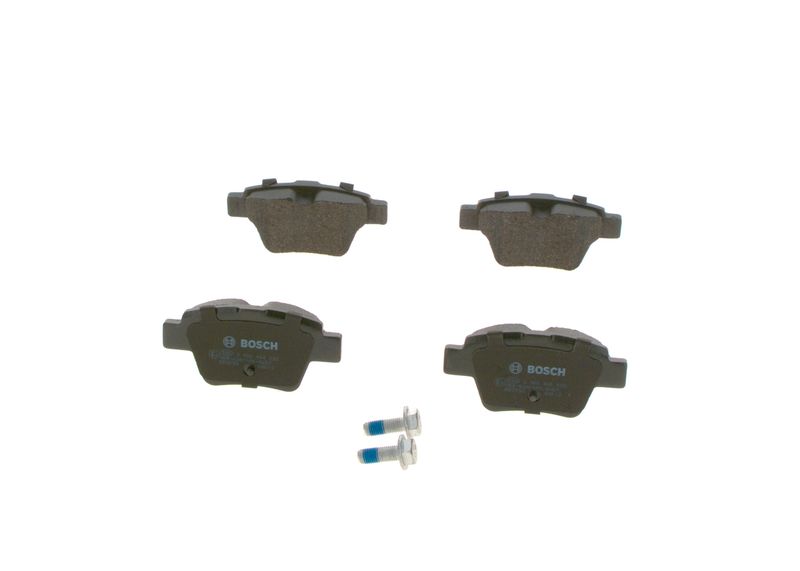 Bosch 0986494099 Brake Pad Set, disc brake - 1