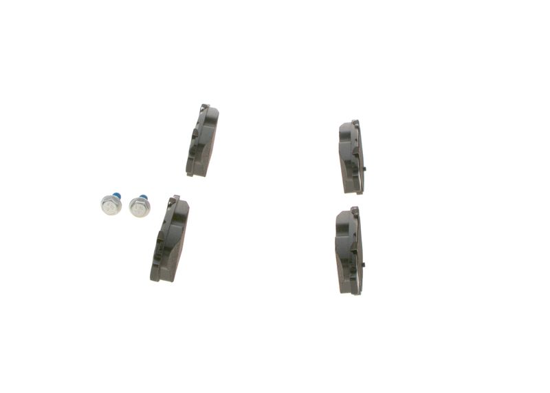 Bosch 0986494099 Brake Pad Set, disc brake - 2
