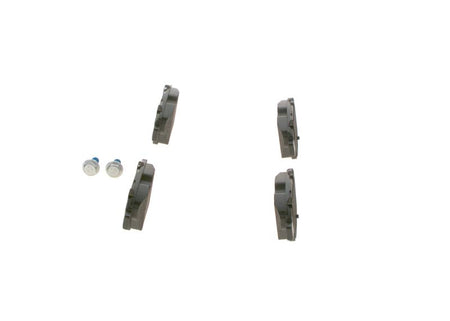 Bosch 0986494099 Brake Pad Set, disc brake - 2
