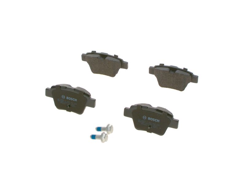 Bosch 0986494099 Brake Pad Set, disc brake - 6