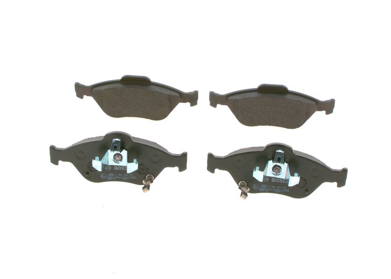 Bosch 0986494101 Brake Pad Set, disc brake - 1