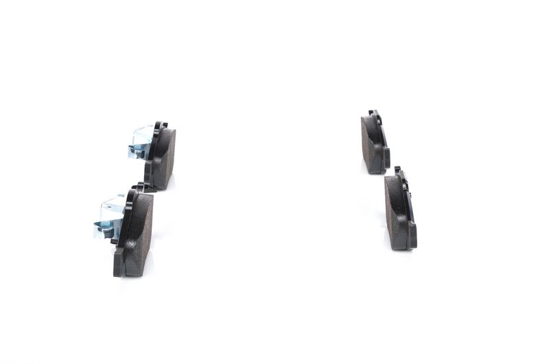 Bosch 0986494101 Brake Pad Set, disc brake - 2