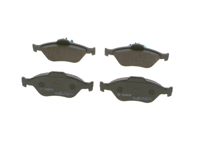 Bosch 0986494101 Brake Pad Set, disc brake - 3