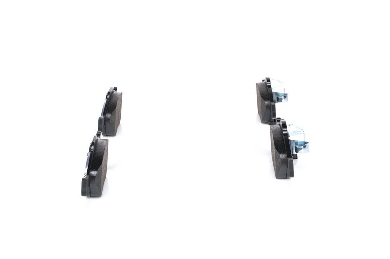 Bosch 0986494101 Brake Pad Set, disc brake - 4
