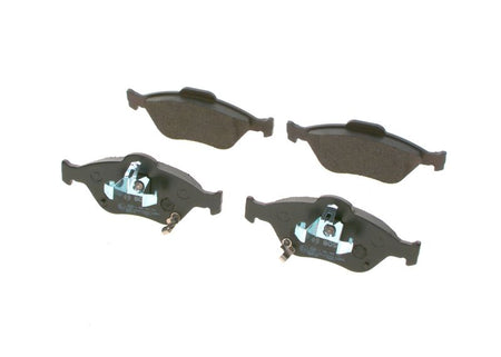 Bosch 0986494101 Brake Pad Set, disc brake - 6