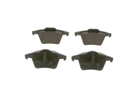 Bosch 0986494102 Brake Pad Set, disc brake - 1