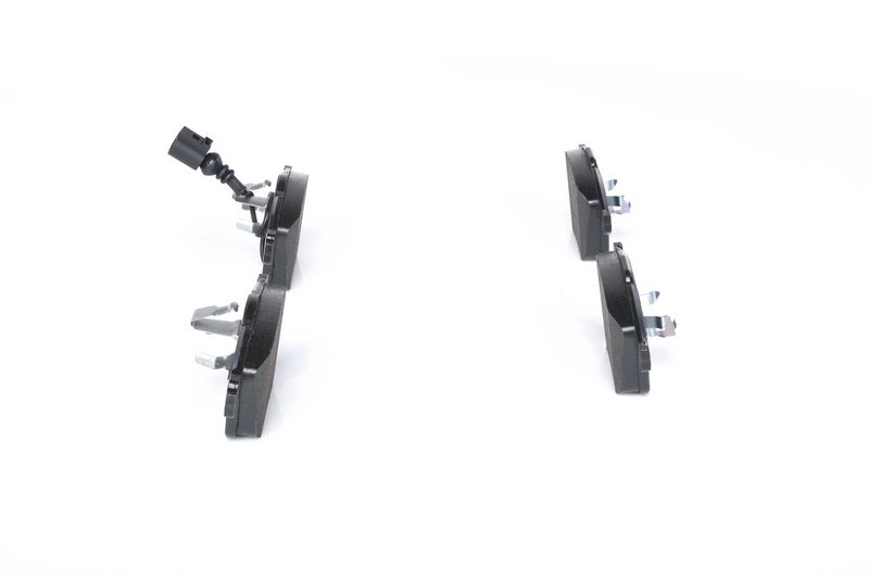 Bosch 0986494103 Brake Pad Set, disc brake - 2