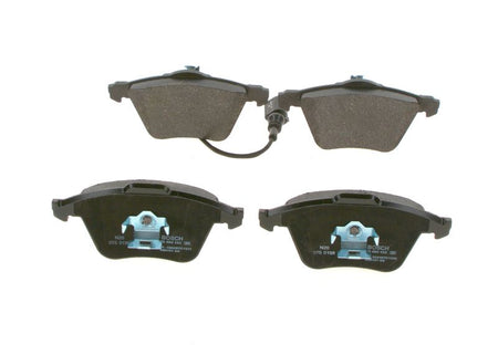 Bosch 0986494103 Brake Pad Set, disc brake - 3