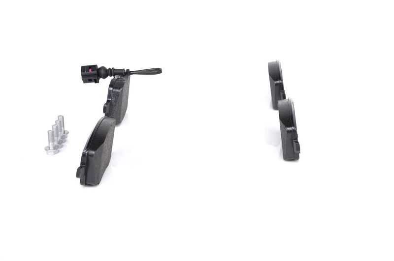Bosch 0986494105 Brake Pad Set, disc brake - 2