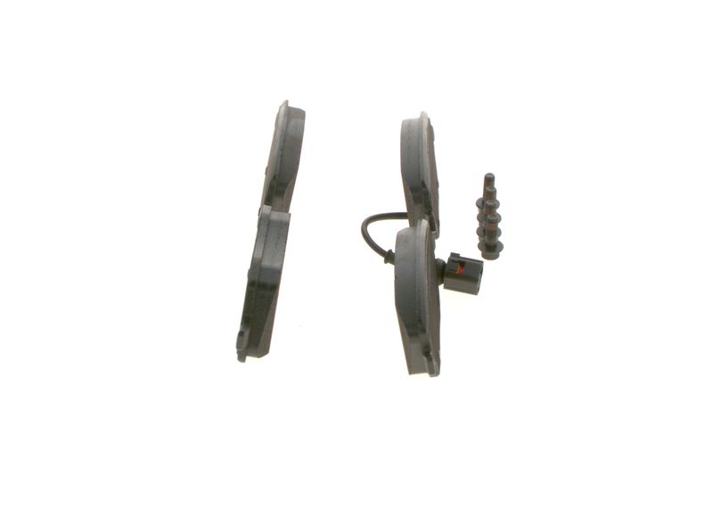 Bosch 0986494105 Brake Pad Set, disc brake - 4