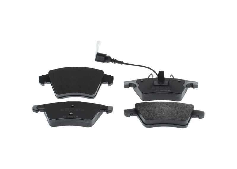 Bosch 0986494107 Brake Pad Set, disc brake - 1