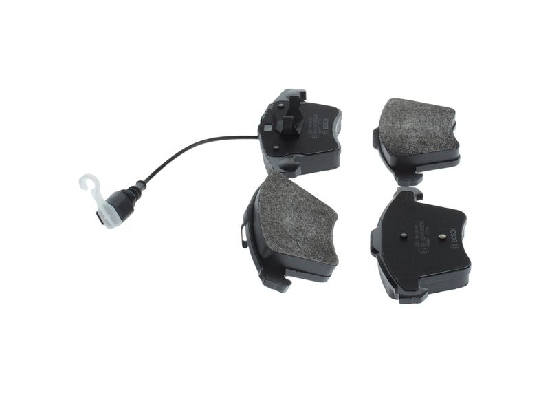 Bosch 0986494107 Brake Pad Set, disc brake - 2