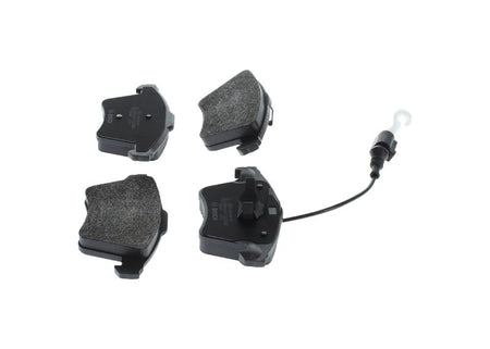 Bosch 0986494107 Brake Pad Set, disc brake - 4