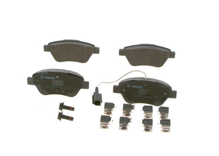 Bosch 0986494113 Brake Pad Set, disc brake - 1