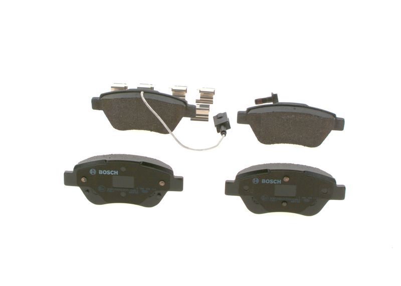 Bosch 0986494113 Brake Pad Set, disc brake - 3