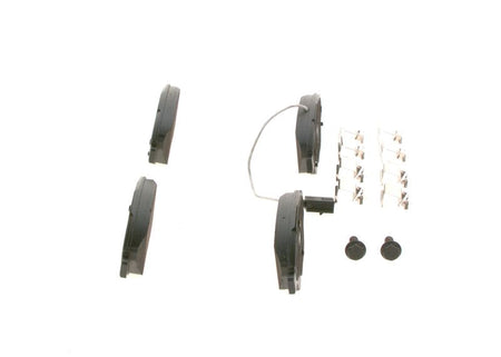 Bosch 0986494113 Brake Pad Set, disc brake - 4