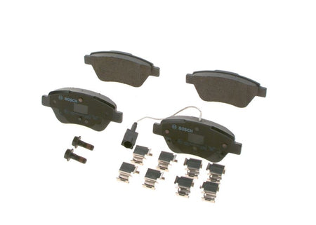 Bosch 0986494113 Brake Pad Set, disc brake - 6