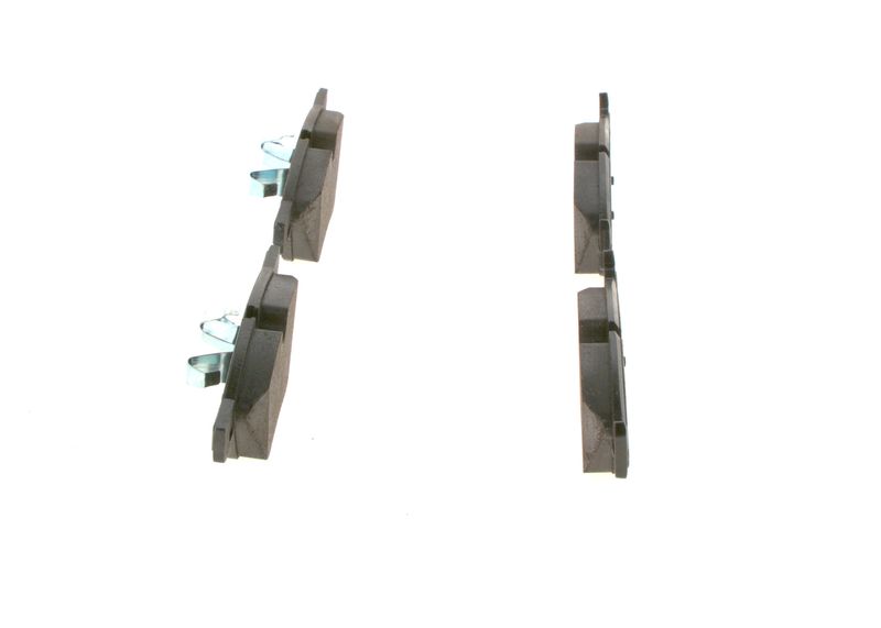 Bosch 0986494117 Brake Pad Set, disc brake - 2