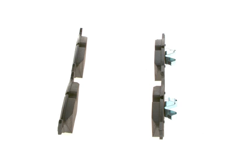 Bosch 0986494117 Brake Pad Set, disc brake - 4