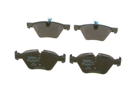 Bosch 0986494118 Brake Pad Set, disc brake - 3