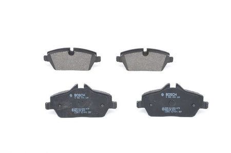 Bosch 0986494120 Brake Pad Set, disc brake - 1