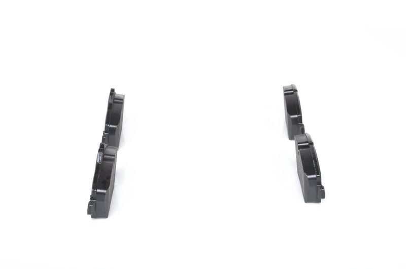 Bosch 0986494120 Brake Pad Set, disc brake - 2