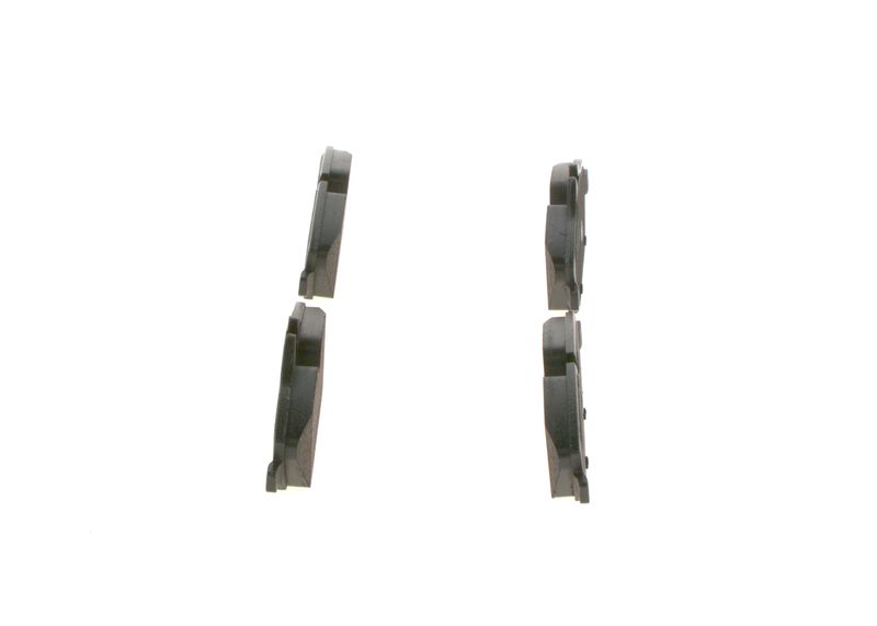 Bosch 0986494120 Brake Pad Set, disc brake - 4