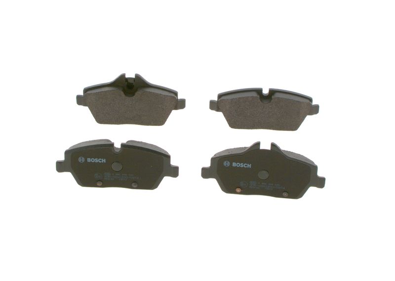 Bosch 0986494120 Brake Pad Set, disc brake - 6