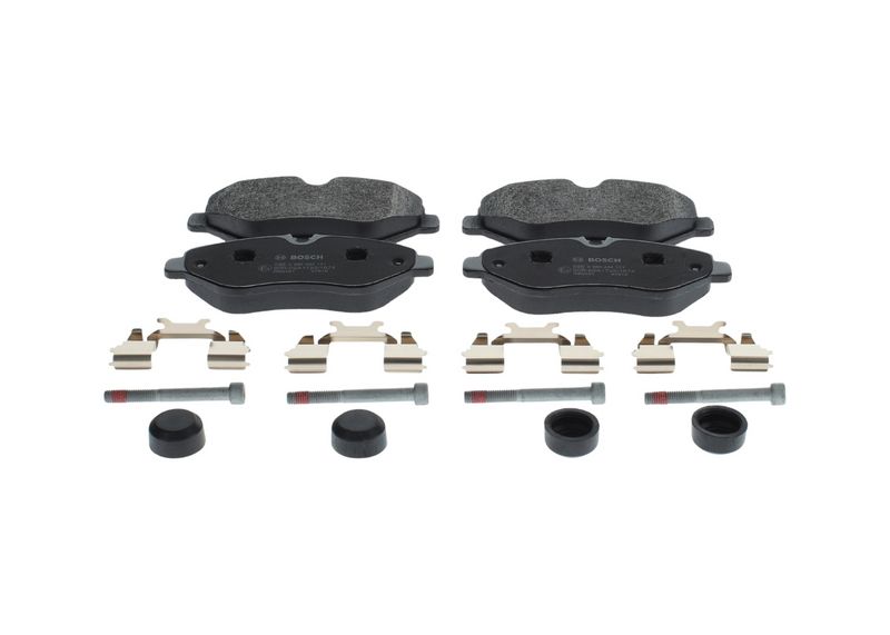 Bosch 0986494121 Brake Pad Set, disc brake - 1