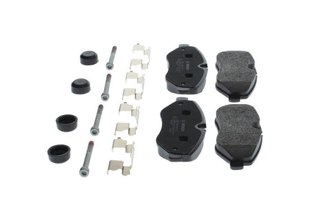 Bosch 0986494121 Brake Pad Set, disc brake - 4