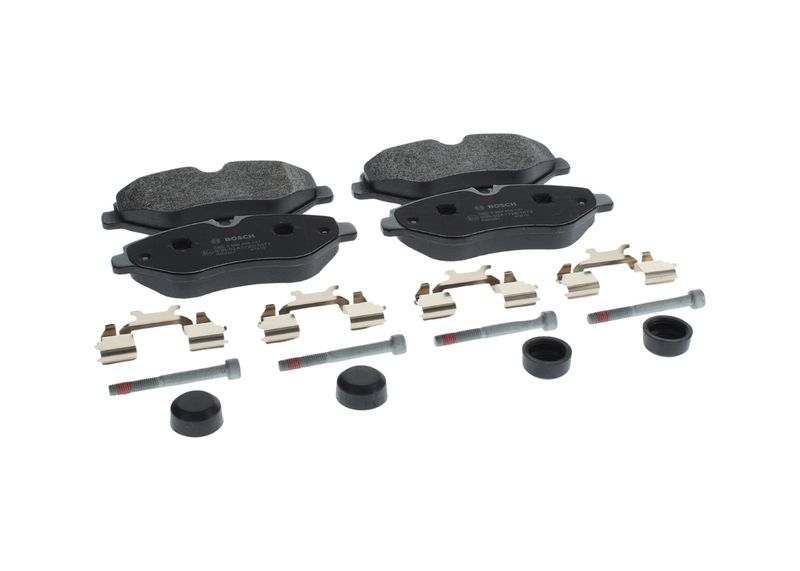 Bosch 0986494121 Brake Pad Set, disc brake - 6