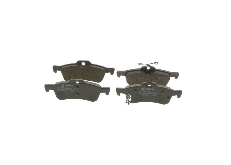 Bosch 0986494130 Brake Pad Set, disc brake - 1