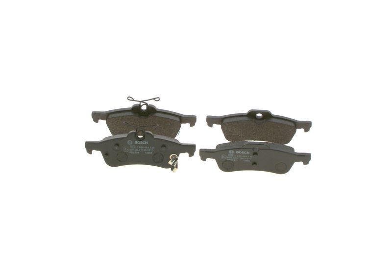 Bosch 0986494130 Brake Pad Set, disc brake - 3