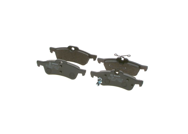 Bosch 0986494130 Brake Pad Set, disc brake - 6
