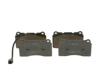 Bosch 0986494131 Brake Pad Set, disc brake - 1