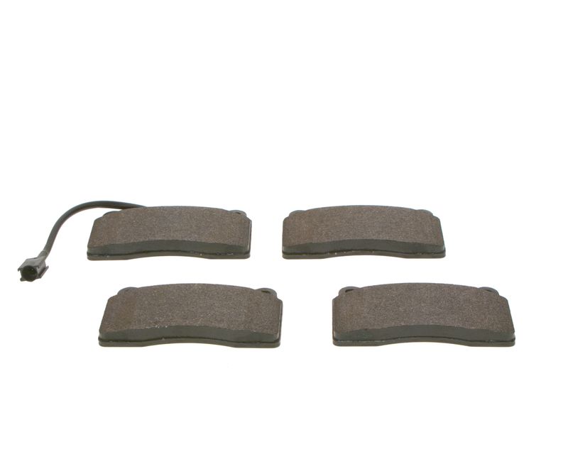 Bosch 0986494131 Brake Pad Set, disc brake - 5