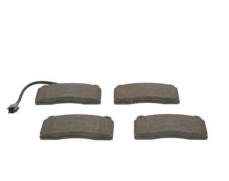 Bosch 0986494131 Brake Pad Set, disc brake - 5