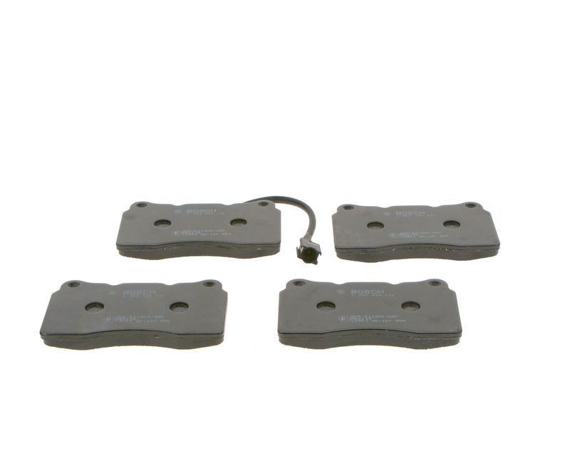 Bosch 0986494131 Brake Pad Set, disc brake - 6