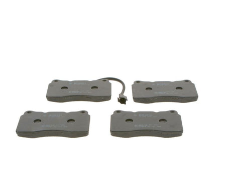 Bosch 0986494131 Brake Pad Set, disc brake - 6
