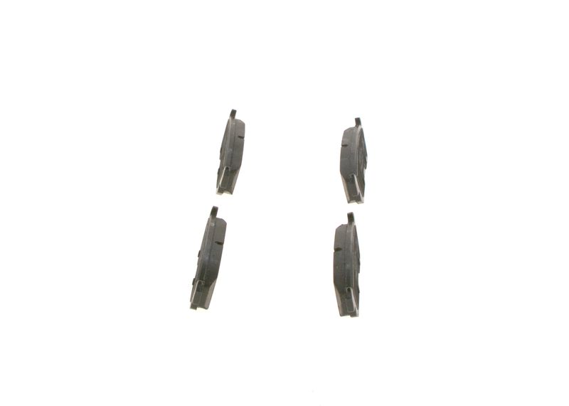 Bosch 0986494133 Brake Pad Set, disc brake - 4